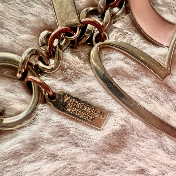 Victoria’s Secret LOVE Keycharms - Picture 2 of 2